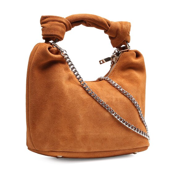 Guess Isotta Handtasche Leder 21 cm