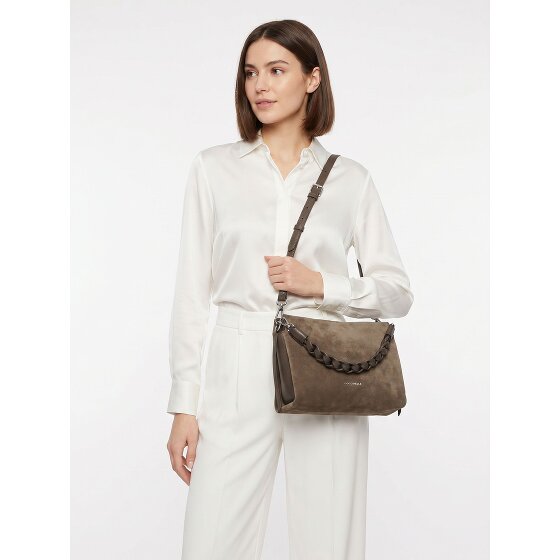 Coccinelle Boheme Handtasche Leder 22.5 cm