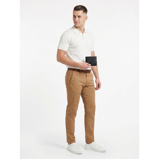 Esquire Texas Geldbörse RFID Schutz Leder 9 cm