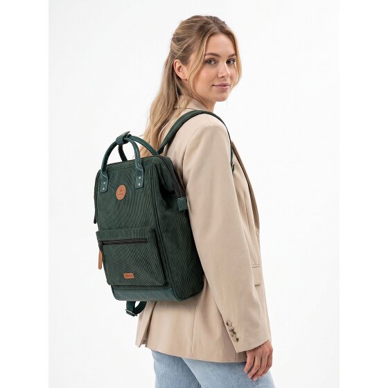 Cabaia Adventurer Velvet Medium Daypack 41 cm Laptopfach