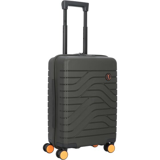 Bric's BY Ulisse 4-Rollen Kabinentrolley 55 cm