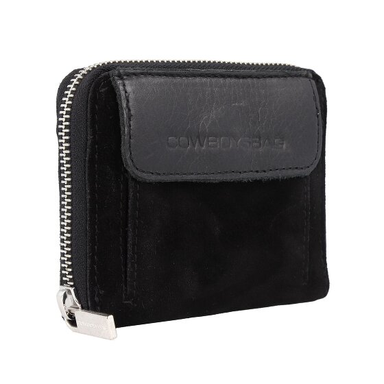 Cowboysbag Wallet Calmar Geldbörse Leder 12.5 cm Cowboysbag Wallet Calmar Geldbörse Leder 12.5 cm