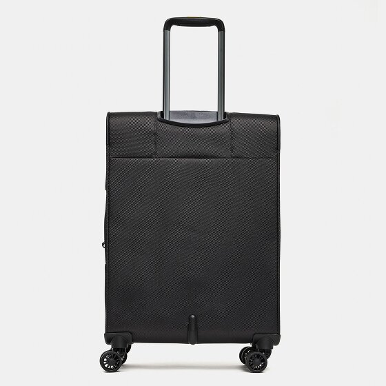 Mandarina Duck Zephyr 4 Rollen Trolley M 67 cm mit Dehnfalte Mandarina Duck Zephyr 4 Rollen Trolley M 67 cm mit Dehnfalte