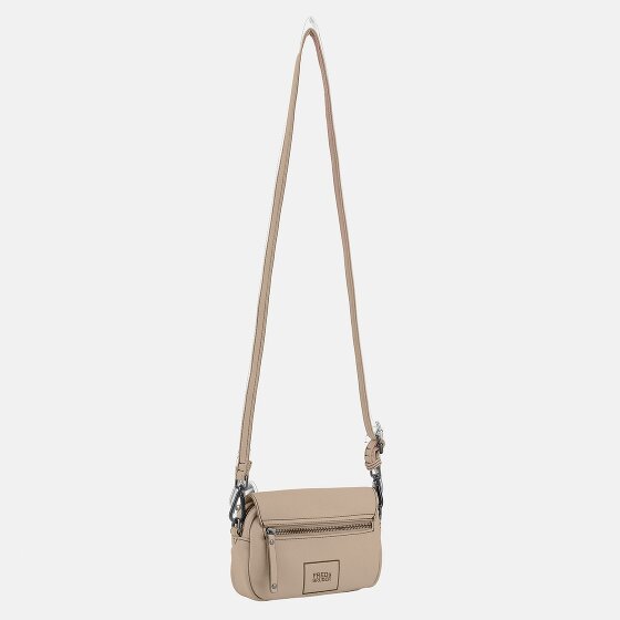 FredsBruder Bestie Umhängetasche Leder 20 cm