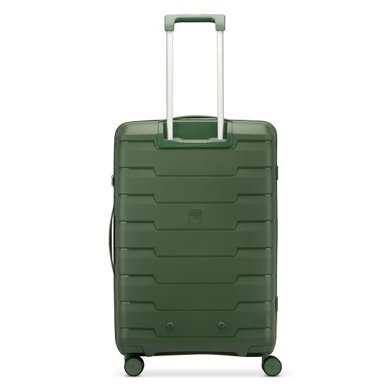Roncato Skyline 2.0 Neon 4 Rollen Kofferset 3-teilig