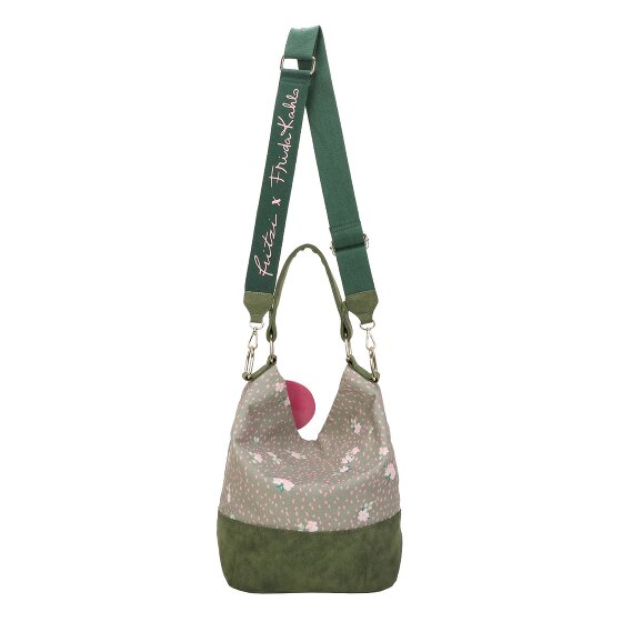 Fritzi aus Preußen Fritzi x Frida Kahlo Schultertasche 37 cm