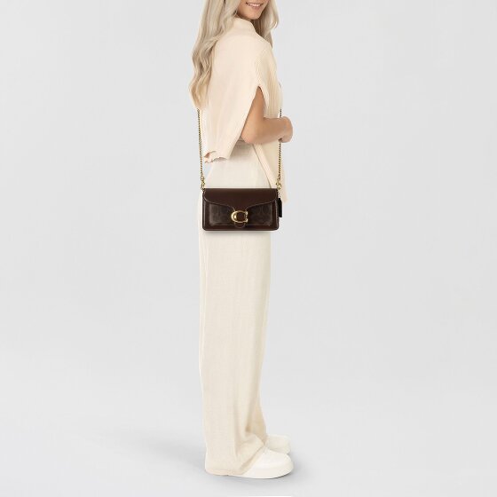 Coach Tabby Umhängetasche Leder 20 cm