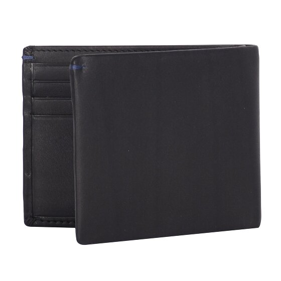 Maître Herrstein Gertram Geldbörse RFID Schutz Leder 13 cm