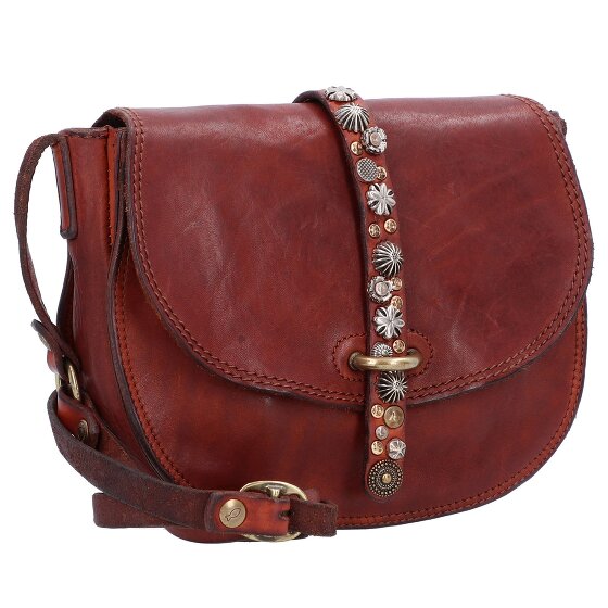 Campomaggi Umhängetasche Leder 21 cm