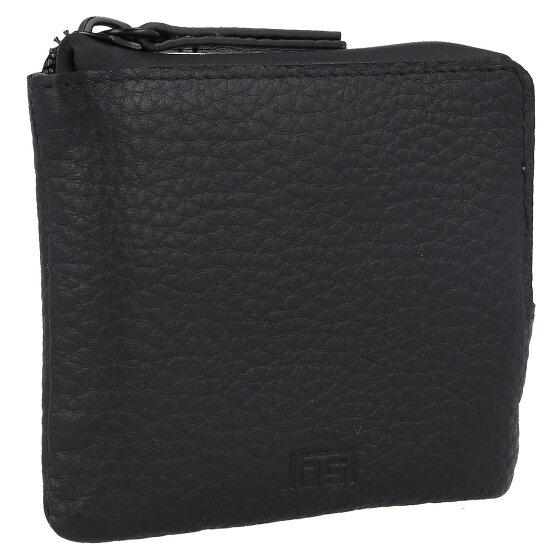 Jost Stockholm Geldbörse Leder 11 cm