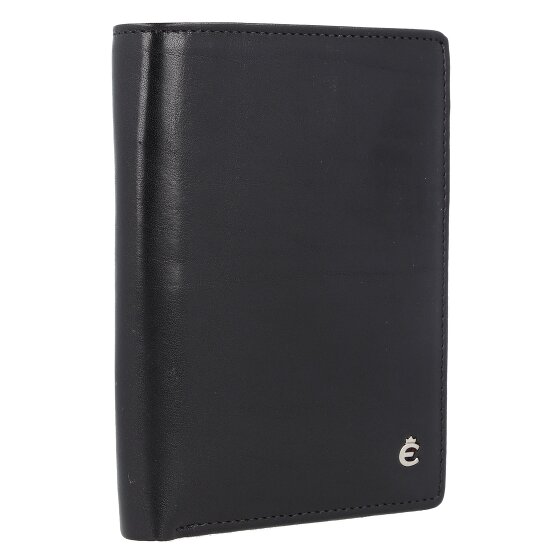 Esquire Toscana Geldbörse RFID Leder 9,5 cm