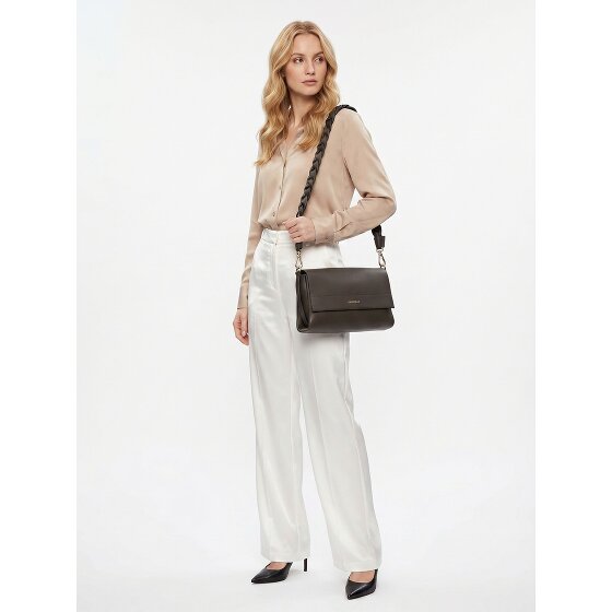 Coccinelle Boheme Schultertasche Leder 27 cm