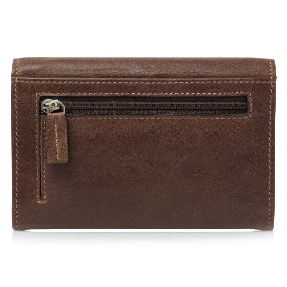 Castelijn & Beerens Canyon Geldbörse RFID Schutz Leder 14 cm