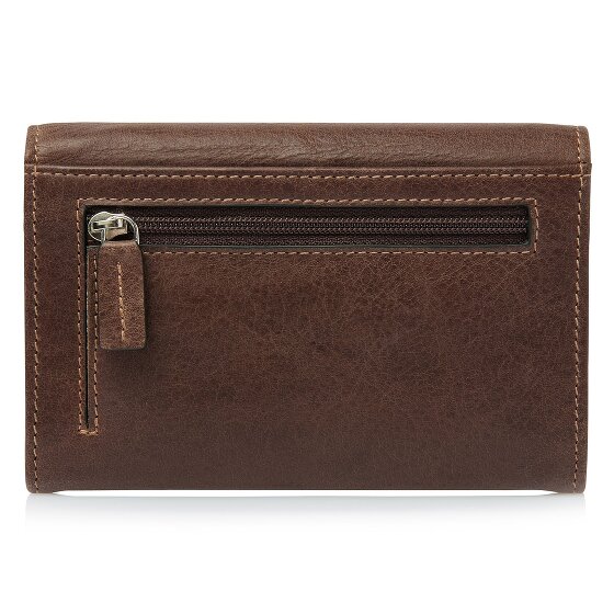 Castelijn & Beerens Canyon Geldbörse RFID Schutz Leder 14 cm