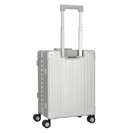 Aleon Domestic Carry-On 4 Rollen Kabinentrolley S 53 cm Laptopfach