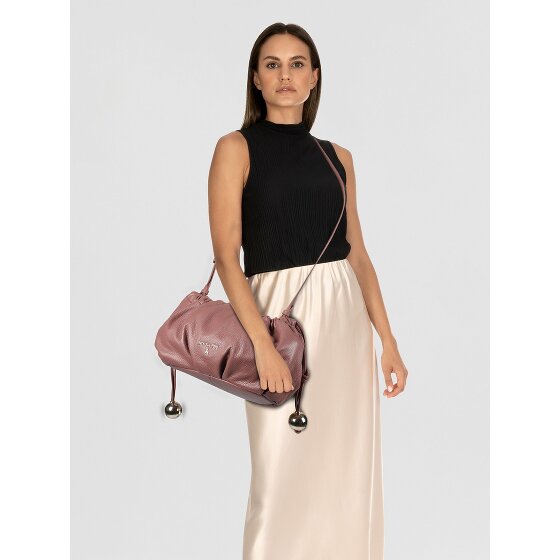 Patrizia Pepe Bubble Beuteltasche Leder 23.5 cm