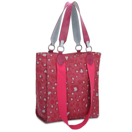 Fritzi aus Preußen Izzy02 Canvas Shopper Tasche 32 cm