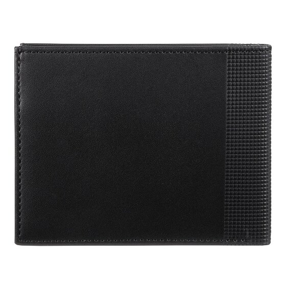 Victorinox Altius Alox Geldbörse RFID Schutz Leder 11.5 cm