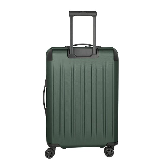Travelite Dynamiic 4 Rollen Kofferset 3-teilig mit Dehnfalte