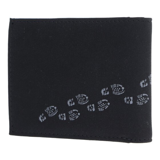 oxmox New Cryptan Geldbörse RFID Schutz 11 cm