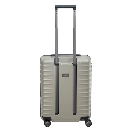 Titan Litron Frame 4 Rollen Kabinentrolley 55 cm Laptopfach