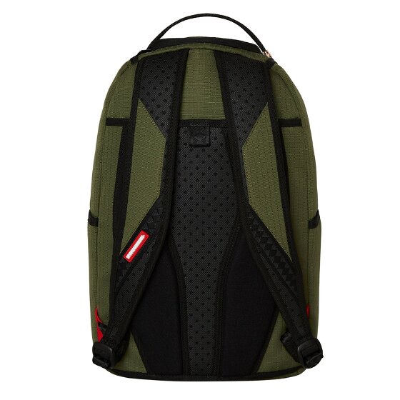 Sprayground Shark Central Army Daypack 45.5 cm Laptopfach Sprayground Shark Central Army Daypack 45.5 cm Laptopfach