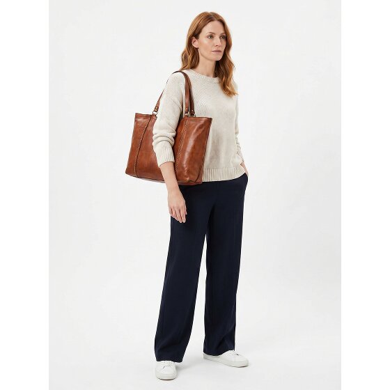 Campomaggi Violante Shopper Tasche Leder 48 cm