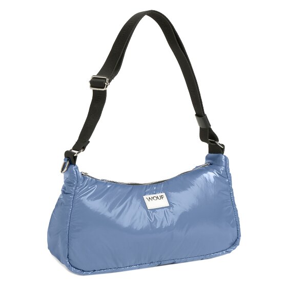 Wouf Glossy Schultertasche 34 cm
