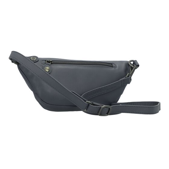 aunts & uncles Jamie's Orchard Bilberry Gürteltasche Leder 29 cm
