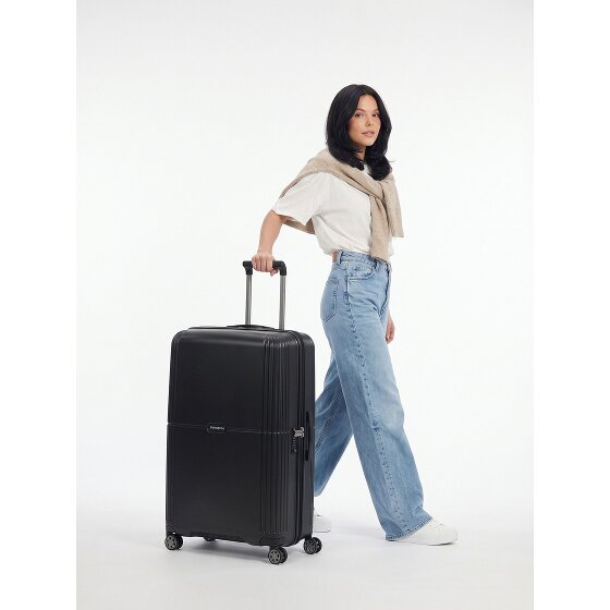 Samsonite Orfeo 4 Rollen Trolley 75 cm