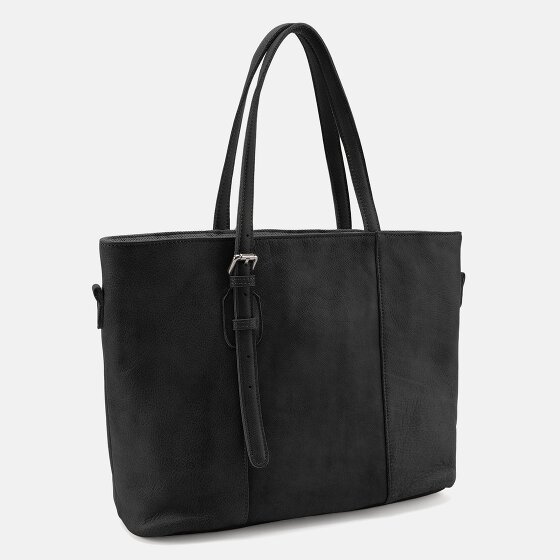 FredsBruder Reversible Wendeshopper Leder 37 cm