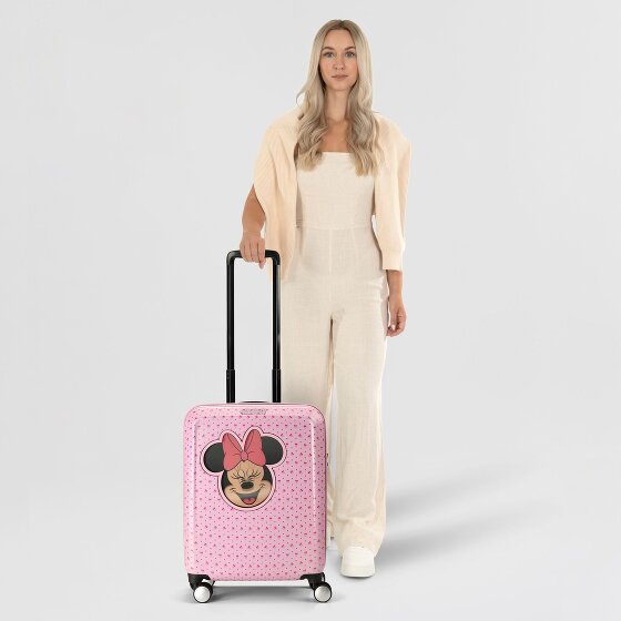 American Tourister Funlight Disney 4-Rollen Kabinentrolley 55 cm