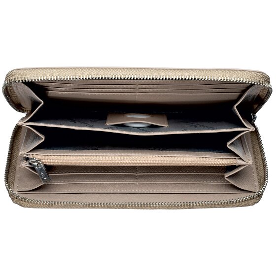 Golden Head Madrid Geldbörse RFID Schutz Leder 20 cm