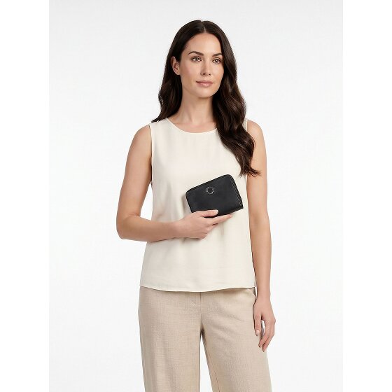 Esquire Athena Geldbörse RFID Schutz Leder 13 cm