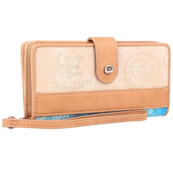 Anekke Mediterranean Geldbörse 18,5 cm