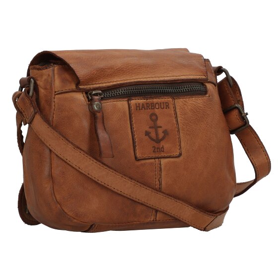Harbour 2nd Urban Poets Cathey Umhängetasche Leder 24 cm Harbour 2nd Urban Poets Cathey Umhängetasche Leder 24 cm