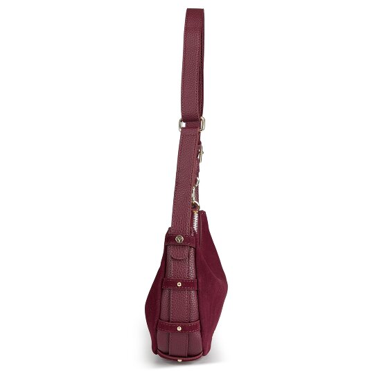 Hey Marly Lifetime Sister Suede Schultertasche Leder 25 cm