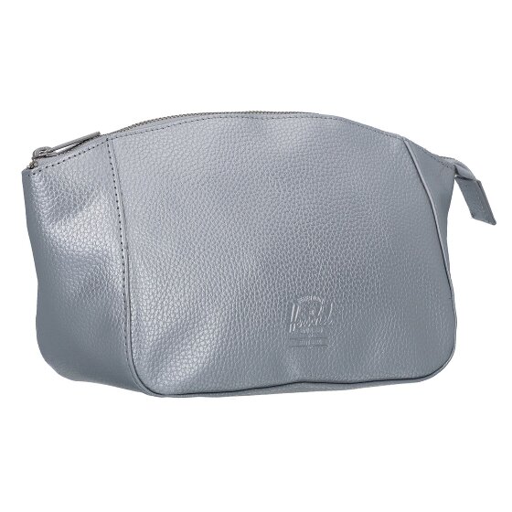 Herschel Milan Kosmetiktasche Leder 28 cm