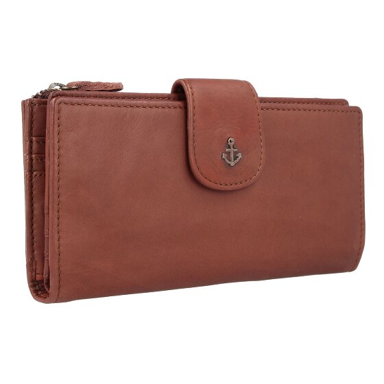 Harbour 2nd Anchor Love Melodie Geldbörse Leder 19.6 cm