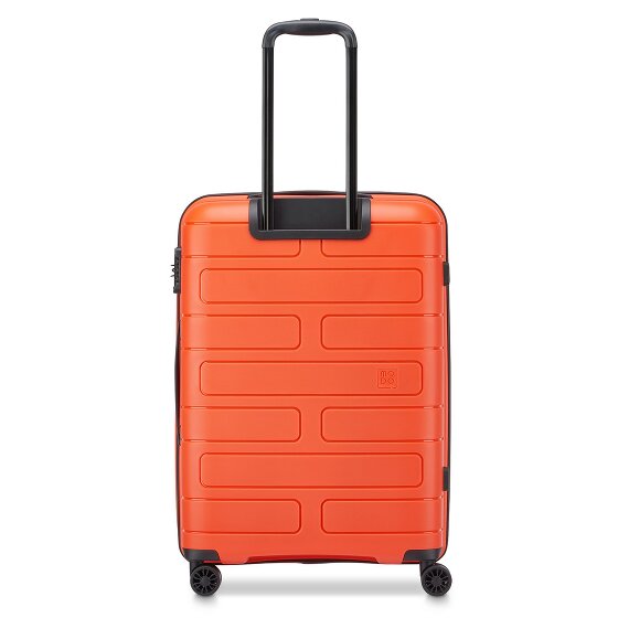 MODO by Roncato Supernova 2.0 4 Rollen Kofferset 2-teilig