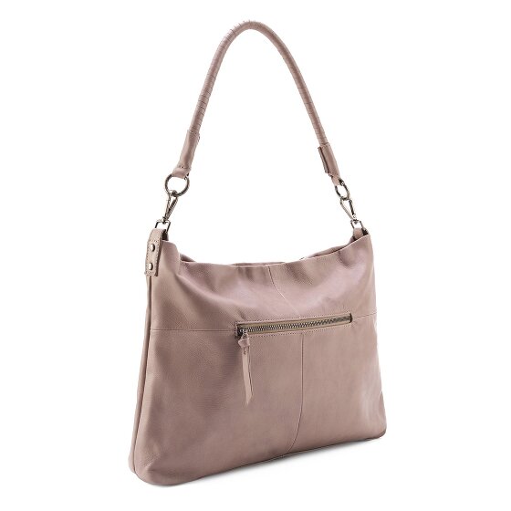 FredsBruder Calm Schultertasche Leder 41 cm
