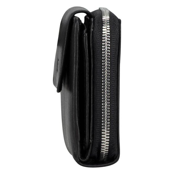 Jost Odense Geldbörse RFID Schutz Leder 14 cm