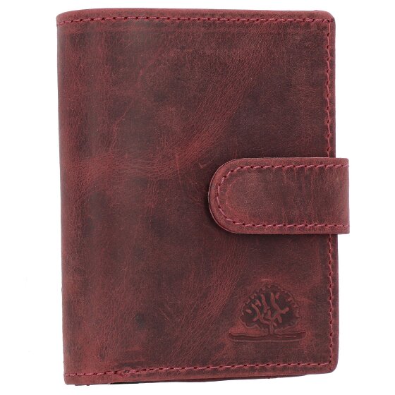 Greenburry Vintage Original Geldbörse RFID Leder 8 cm
