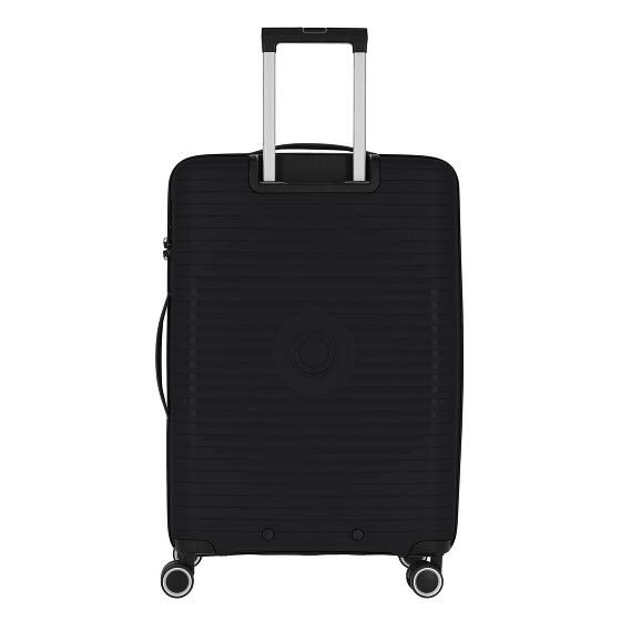 Travelite Orbita 4 Rollen Kofferset 3-teilig mit Dehnfalte Travelite Orbita 4 Rollen Kofferset 3-teilig mit Dehnfalte