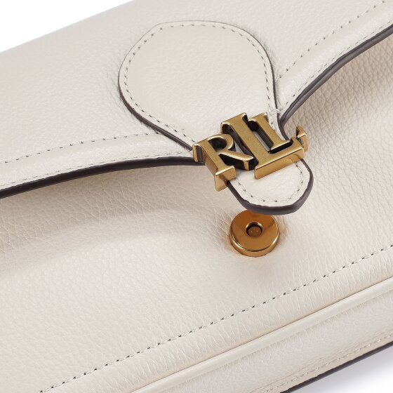 Lauren Ralph Lauren Bradley Umhängetasche Leder 20.5 cm