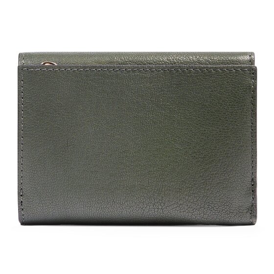 Piquadro Patricia Geldbörse RFID Schutz Leder 9 cm