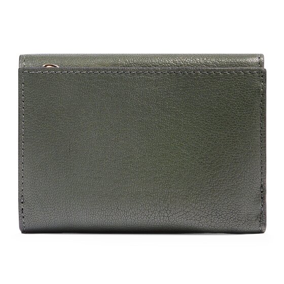 Piquadro Patricia Geldbörse RFID Schutz Leder 9 cm