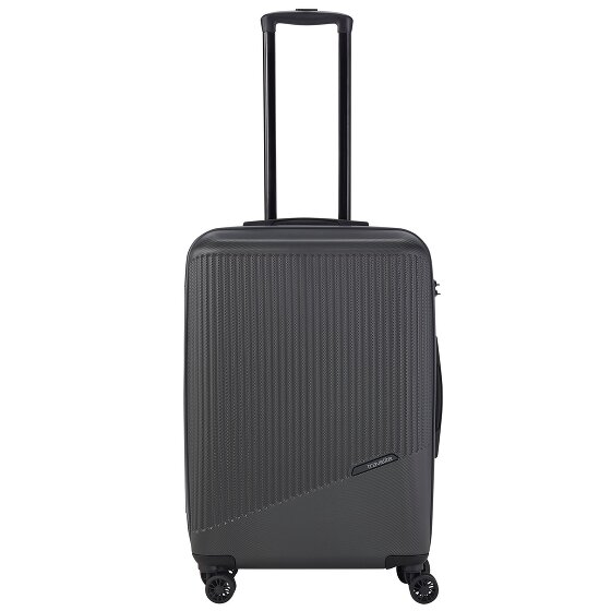 Travelite Bali 4 Rollen Kofferset 3-teilig