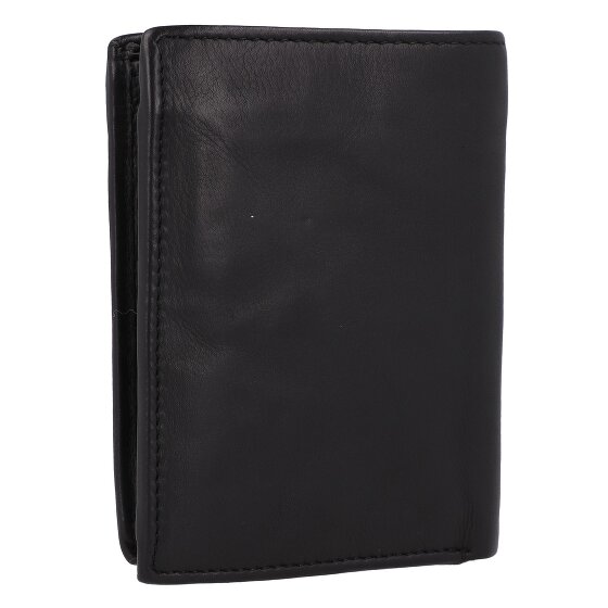 Harbour 2nd Magnus Geldbörse RFID Schutz Leder 9.5 cm