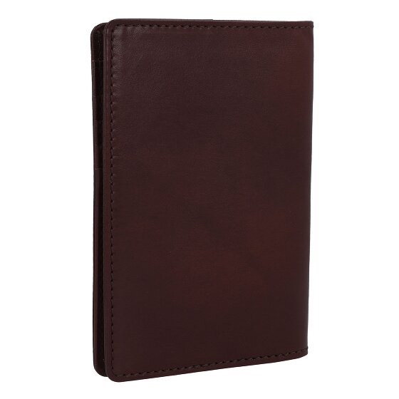 Braun Büffel Country Reisepassetui RFID Leder 10 cm